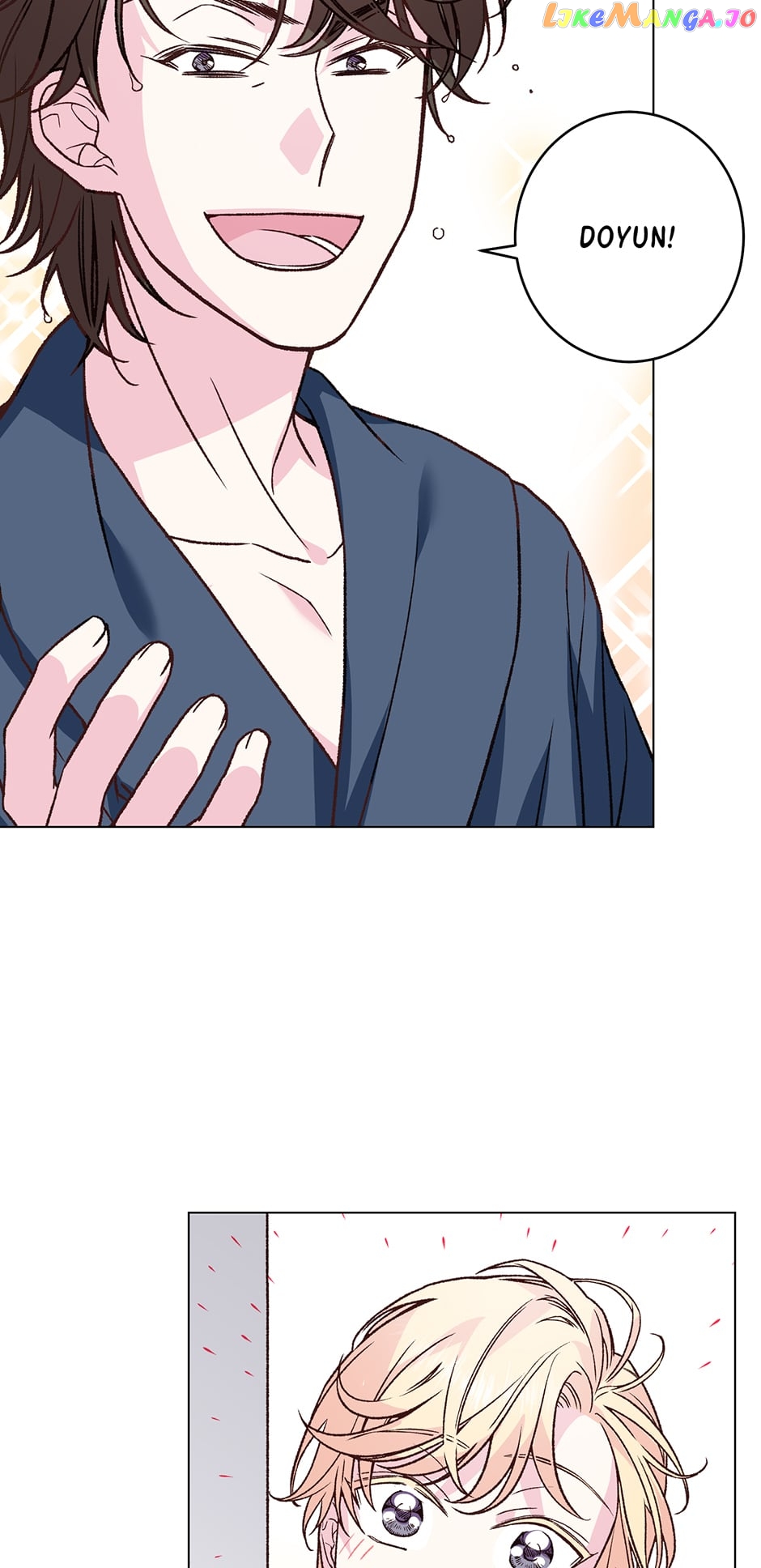 My Eunha Chapter 40 - page 4
