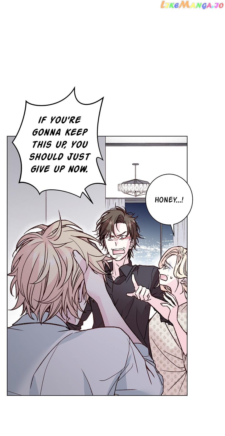 My Eunha Chapter 40 - page 41