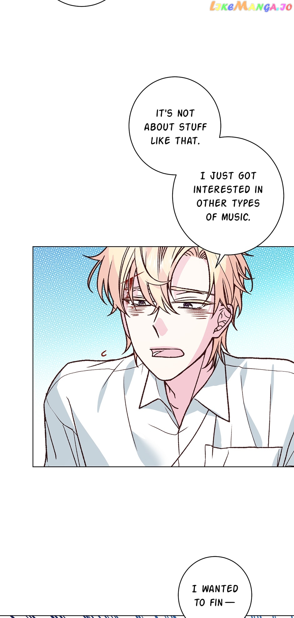 My Eunha Chapter 40 - page 46