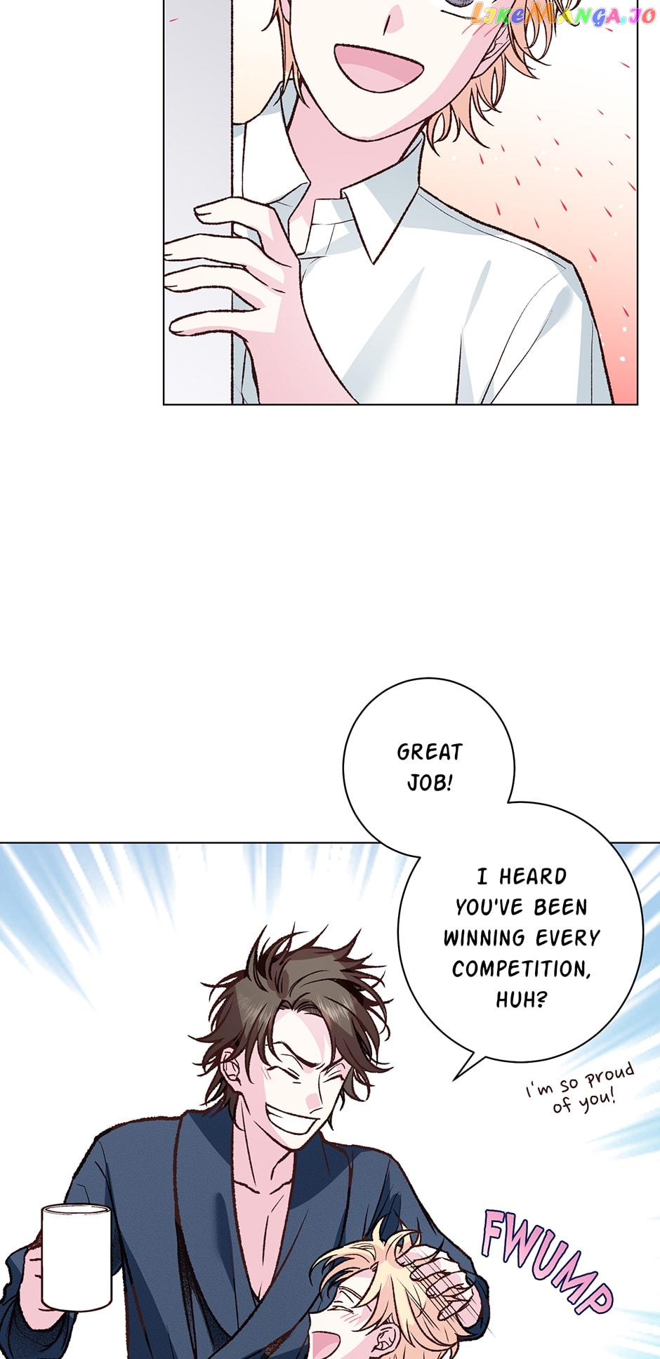 My Eunha Chapter 40 - page 5