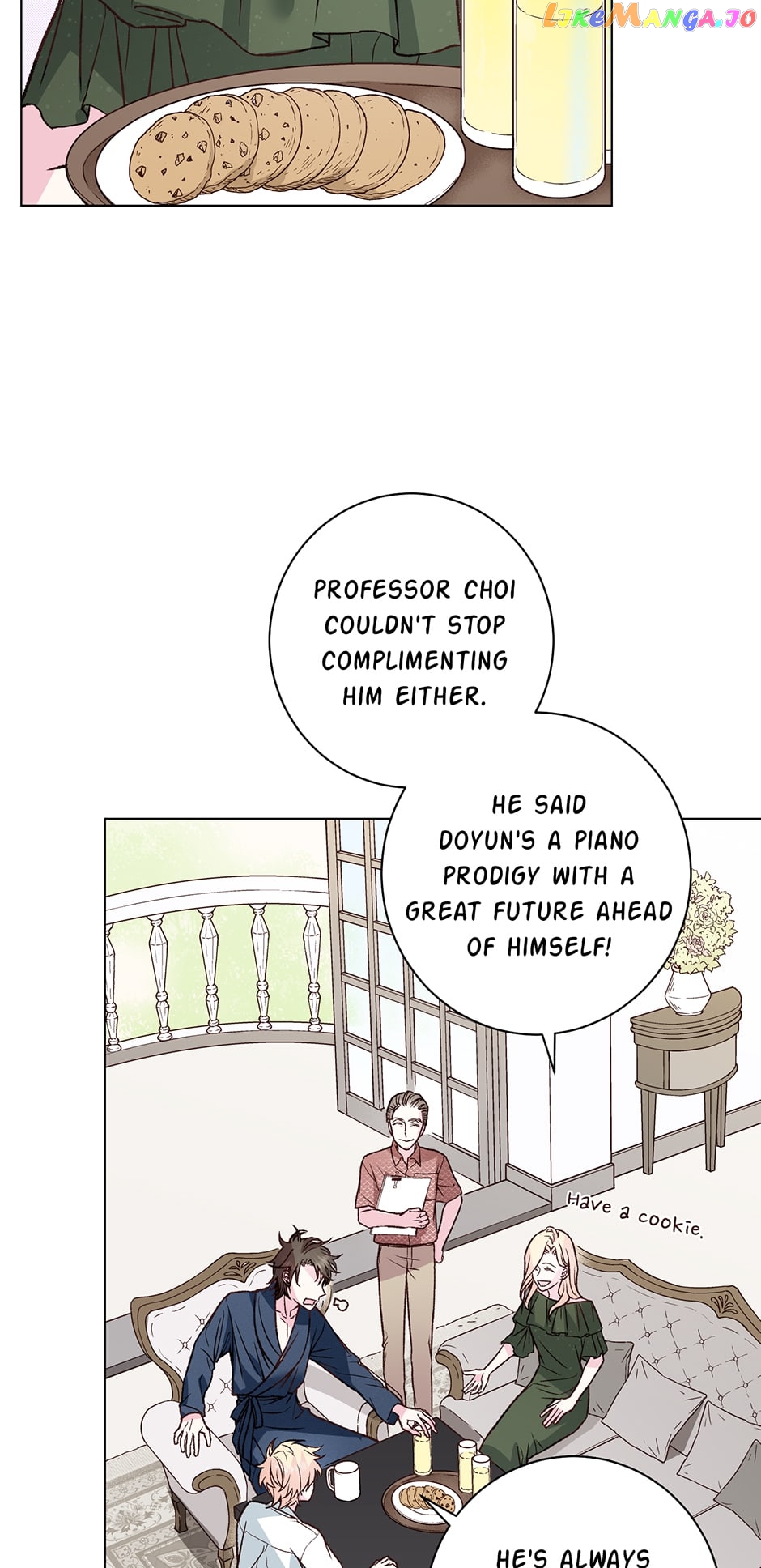 My Eunha Chapter 40 - page 7