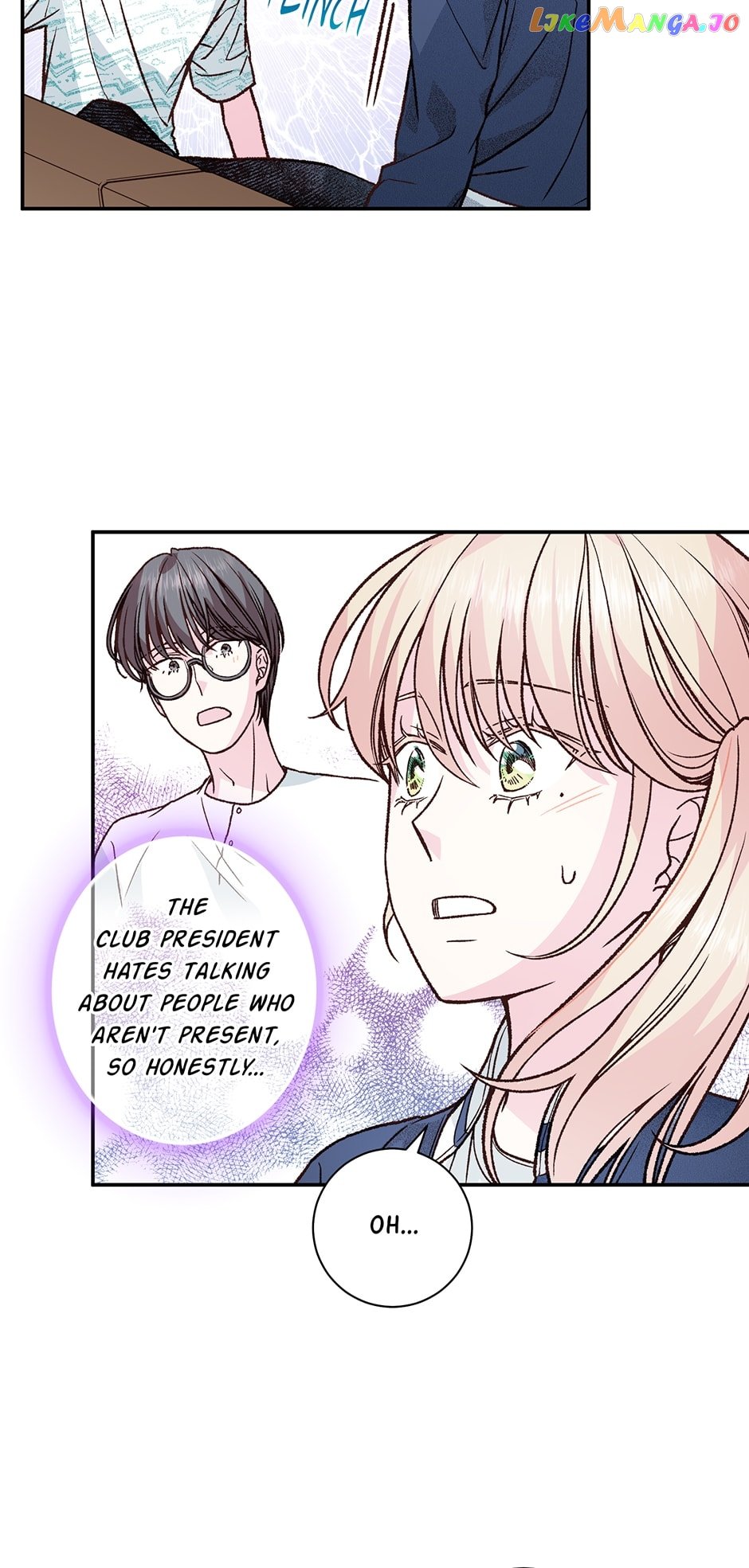 My Eunha Chapter 39 - page 11