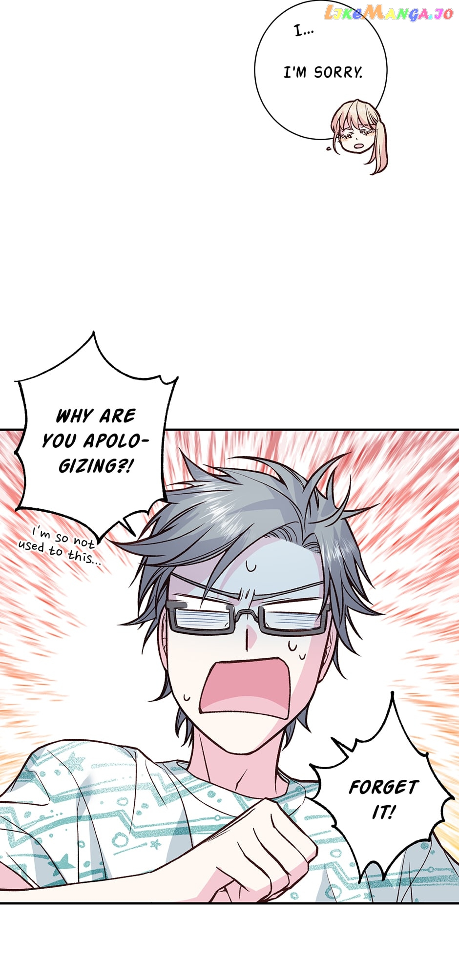 My Eunha Chapter 39 - page 12