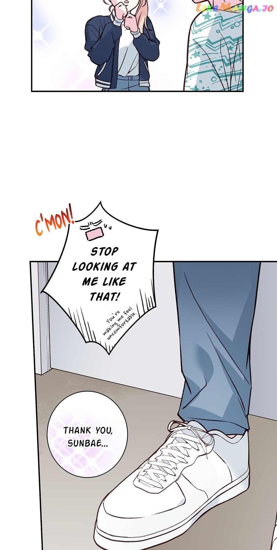 My Eunha Chapter 39 - page 14