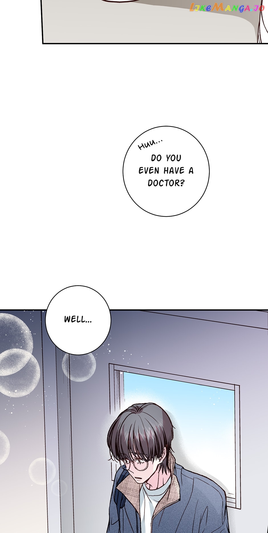 My Eunha Chapter 39 - page 15
