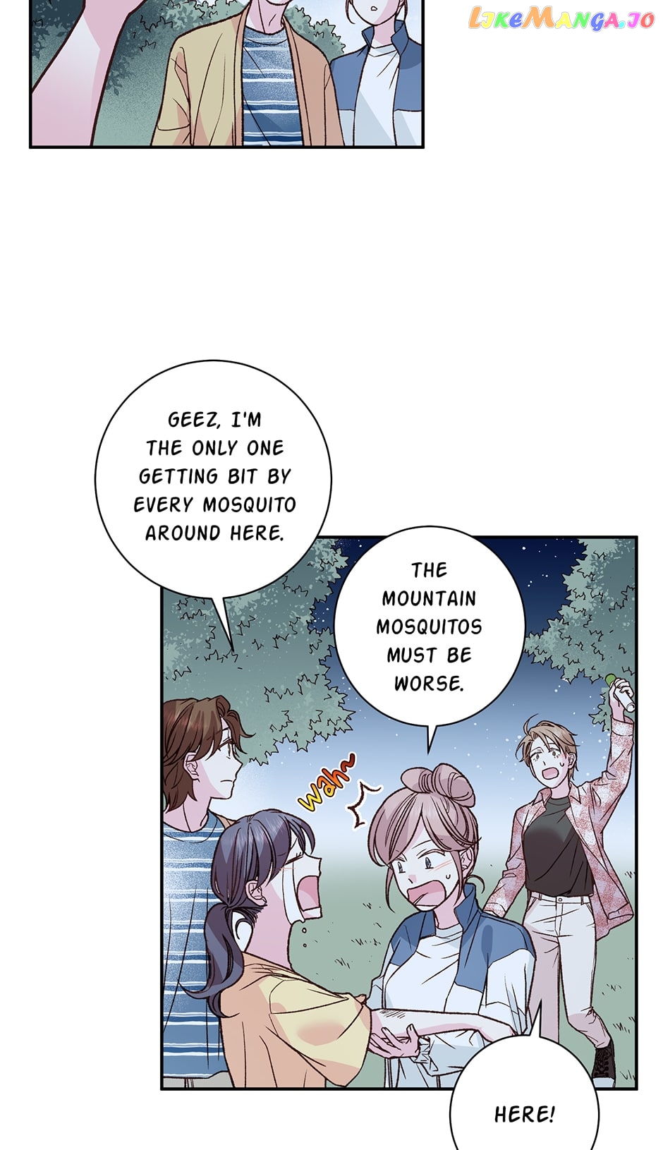 My Eunha Chapter 39 - page 20