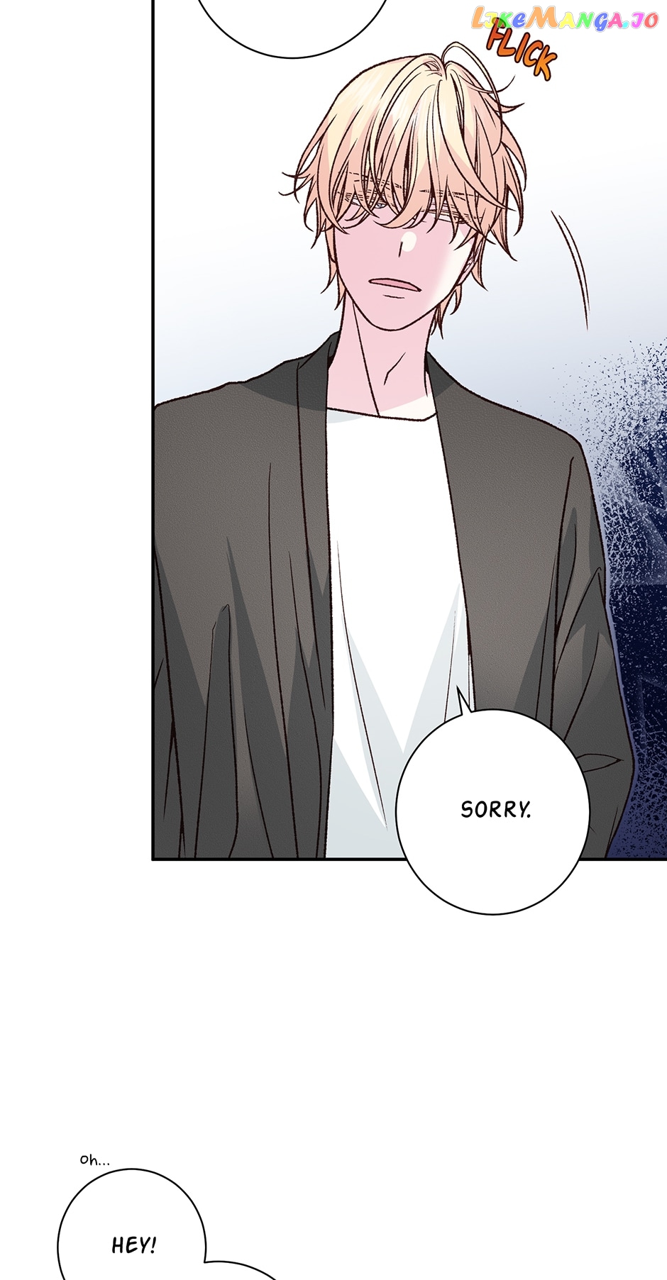 My Eunha Chapter 39 - page 23