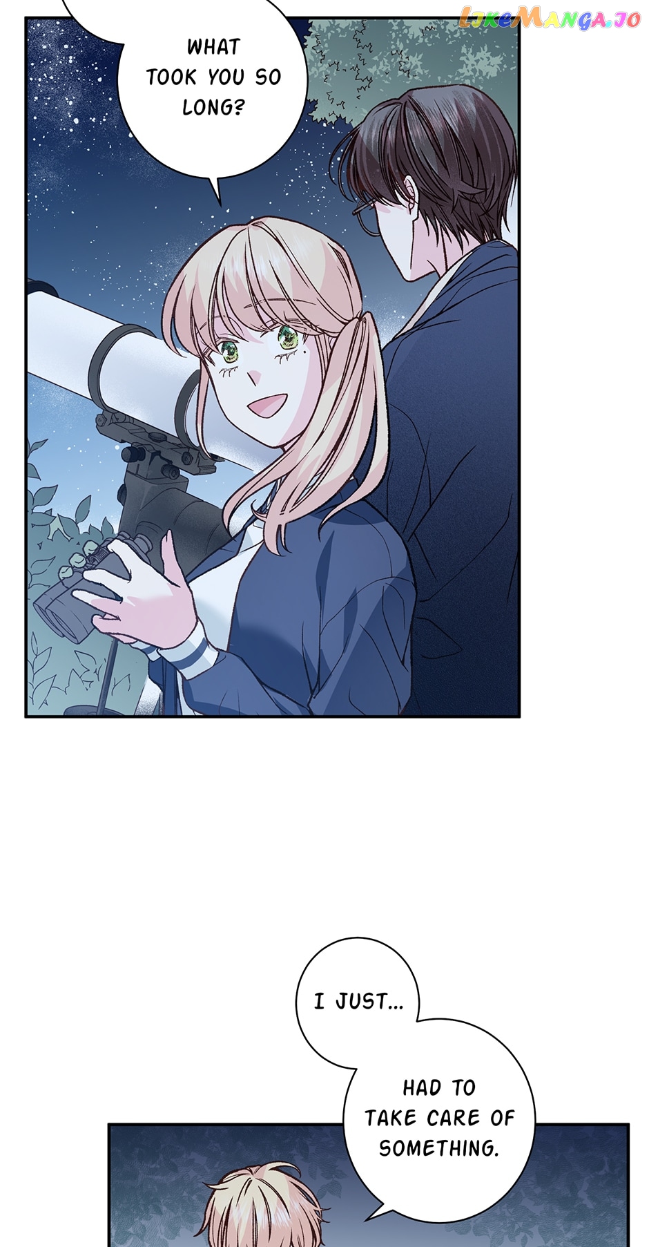 My Eunha Chapter 39 - page 24
