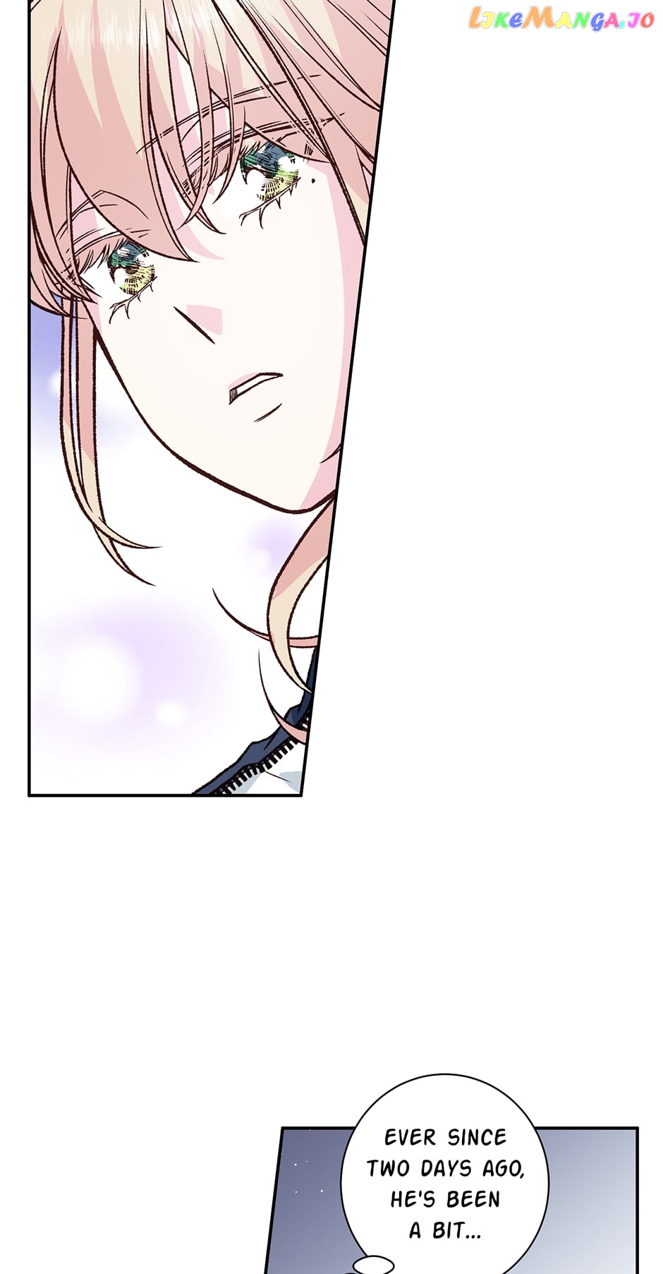 My Eunha Chapter 39 - page 27