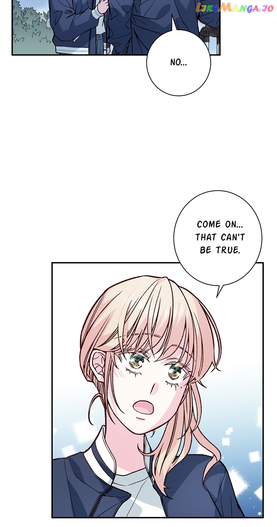 My Eunha Chapter 39 - page 32