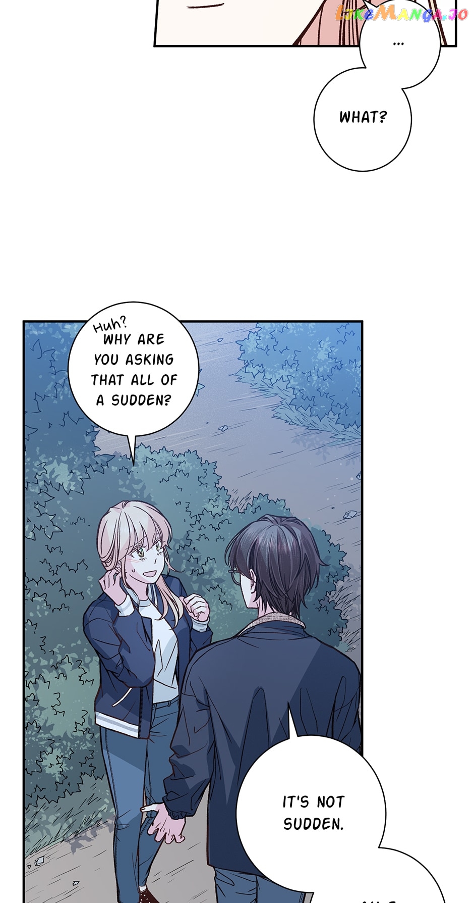 My Eunha Chapter 39 - page 36