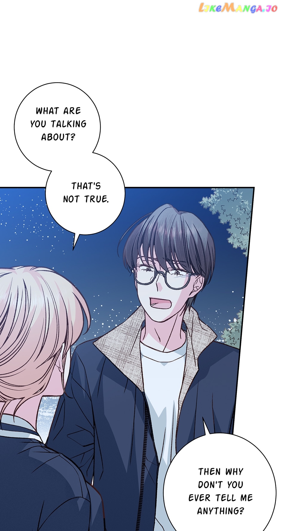 My Eunha Chapter 39 - page 38