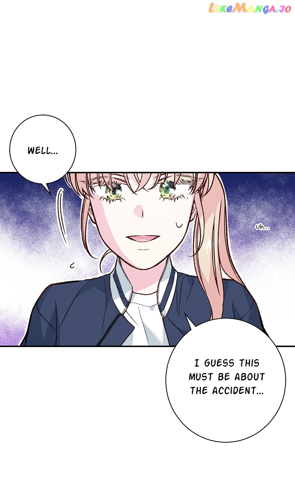 My Eunha Chapter 39 - page 4