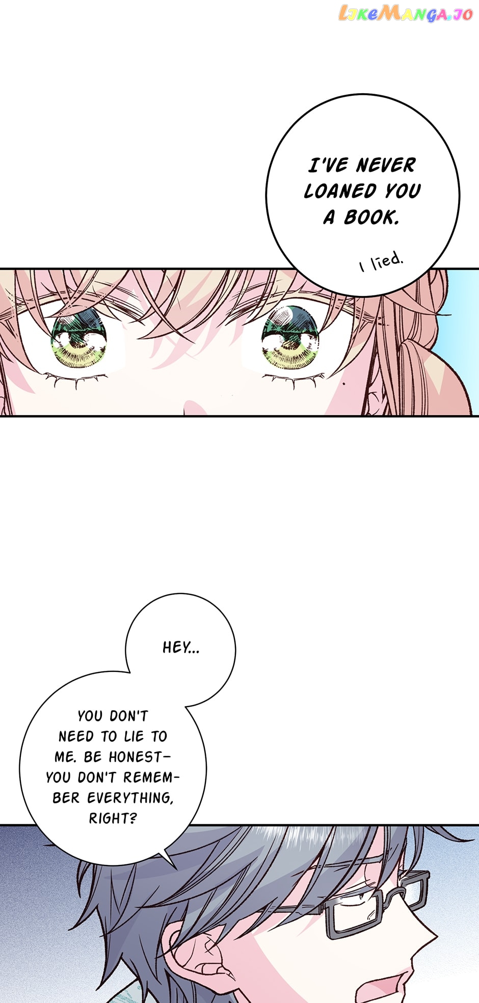 My Eunha Chapter 39 - page 7