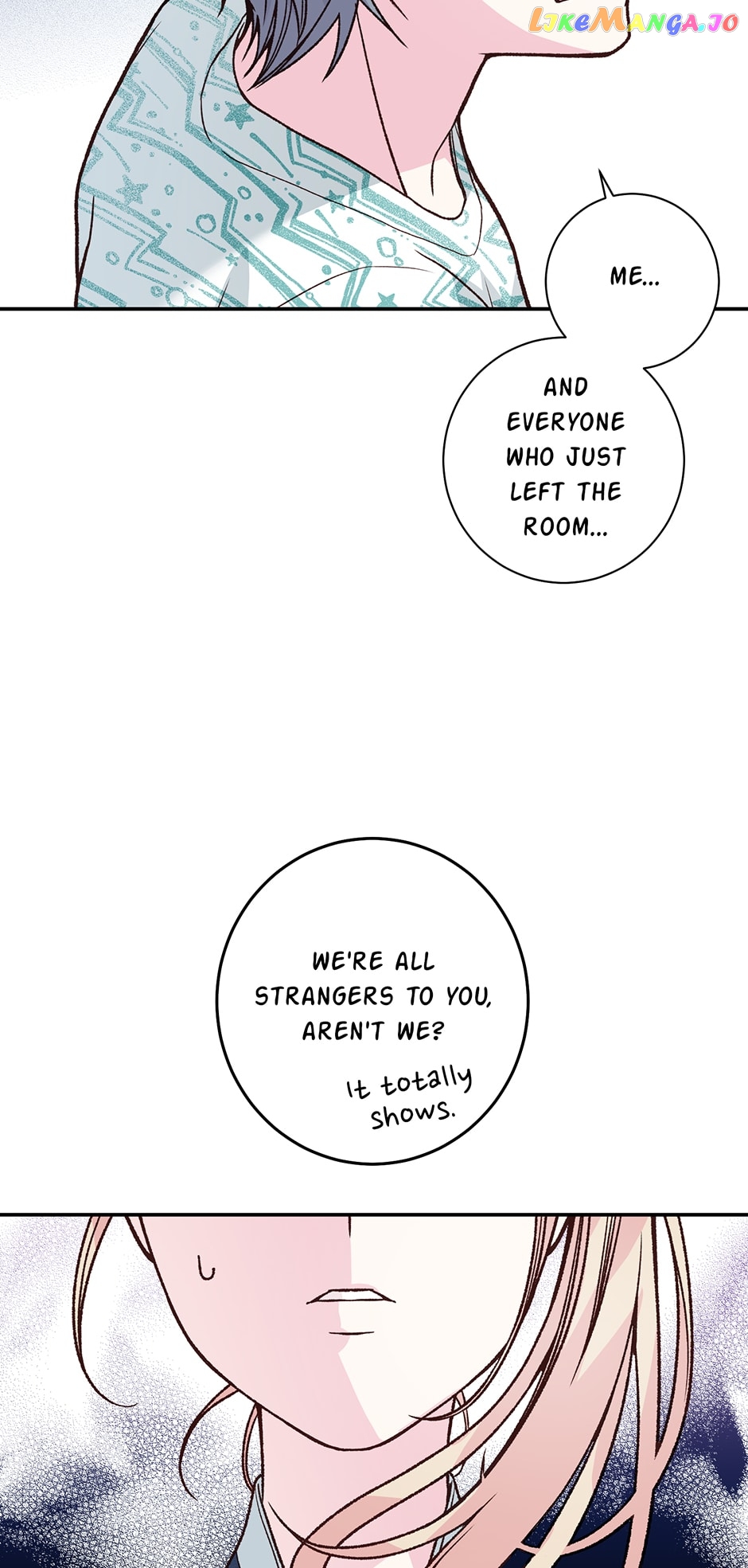 My Eunha Chapter 39 - page 8
