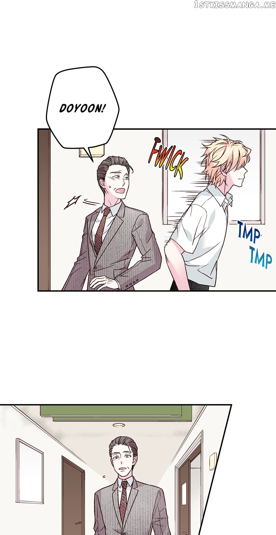 My Eunha Chapter 38 - page 10