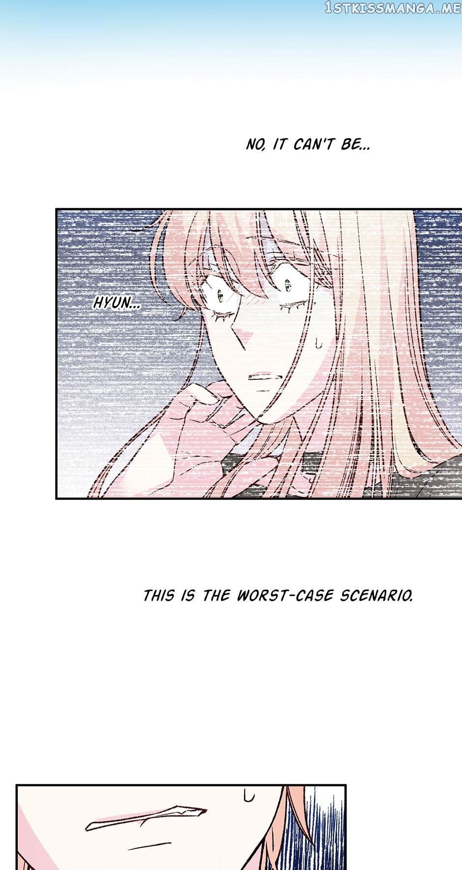 My Eunha Chapter 38 - page 20