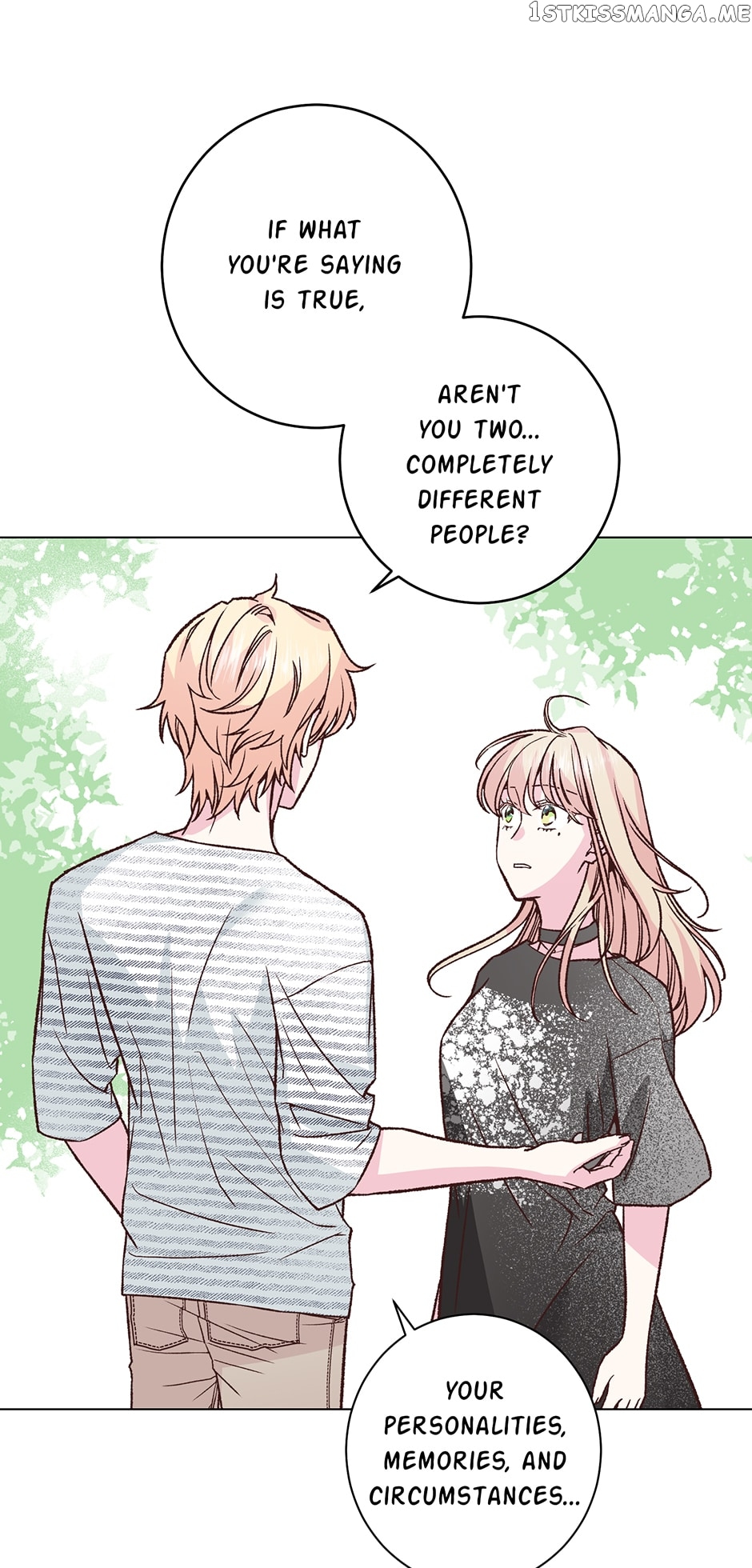 My Eunha Chapter 37 - page 1