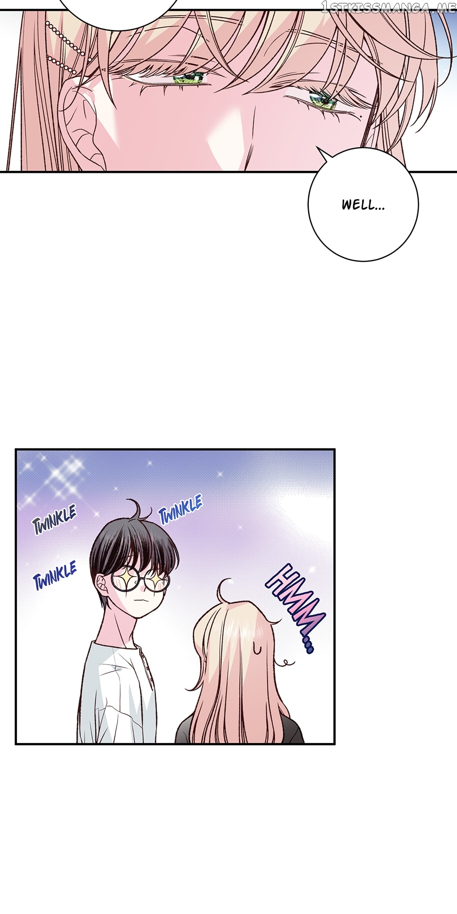My Eunha Chapter 37 - page 16