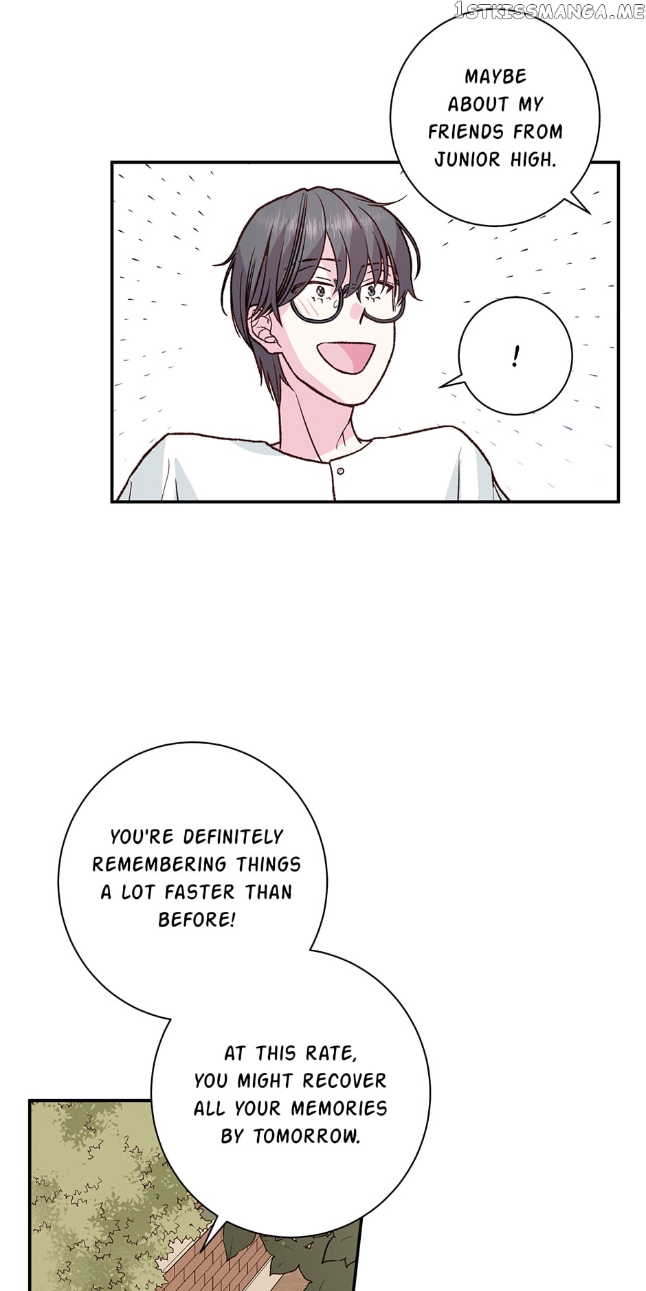 My Eunha Chapter 37 - page 17