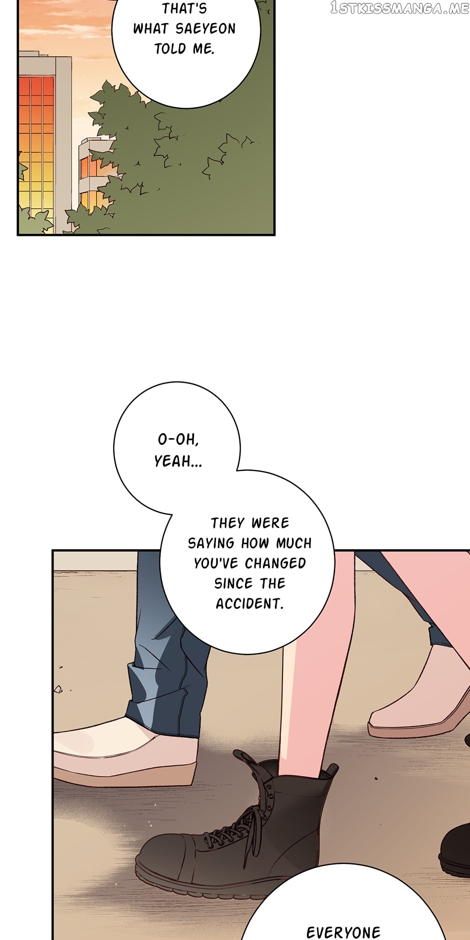My Eunha Chapter 37 - page 20