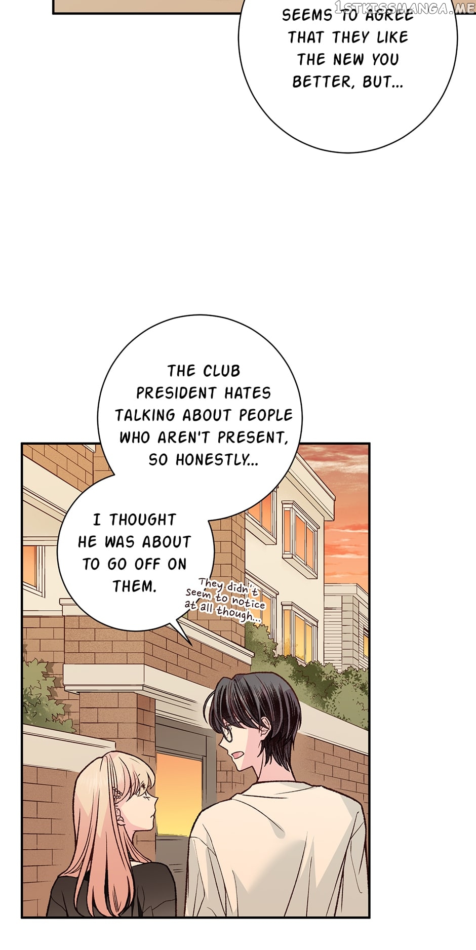 My Eunha Chapter 37 - page 21