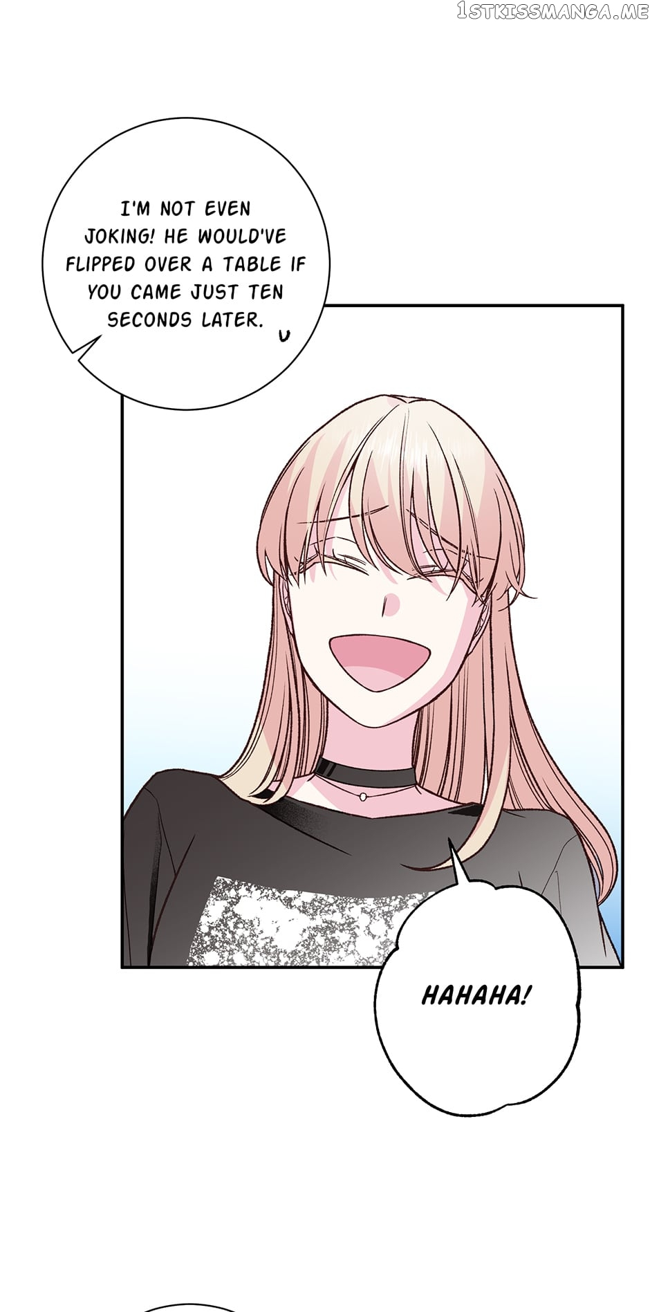 My Eunha Chapter 37 - page 22