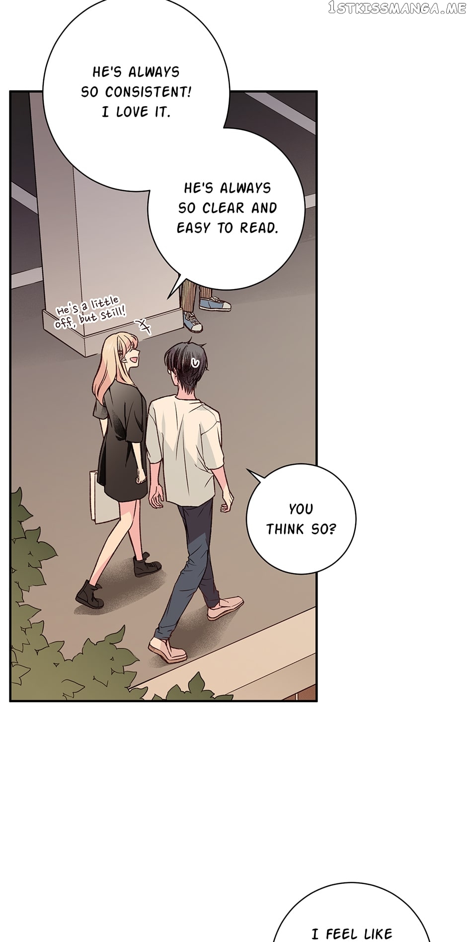 My Eunha Chapter 37 - page 23