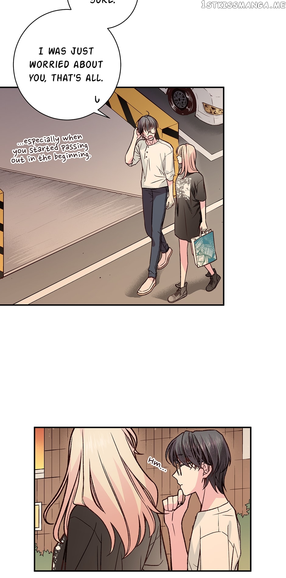 My Eunha Chapter 37 - page 28