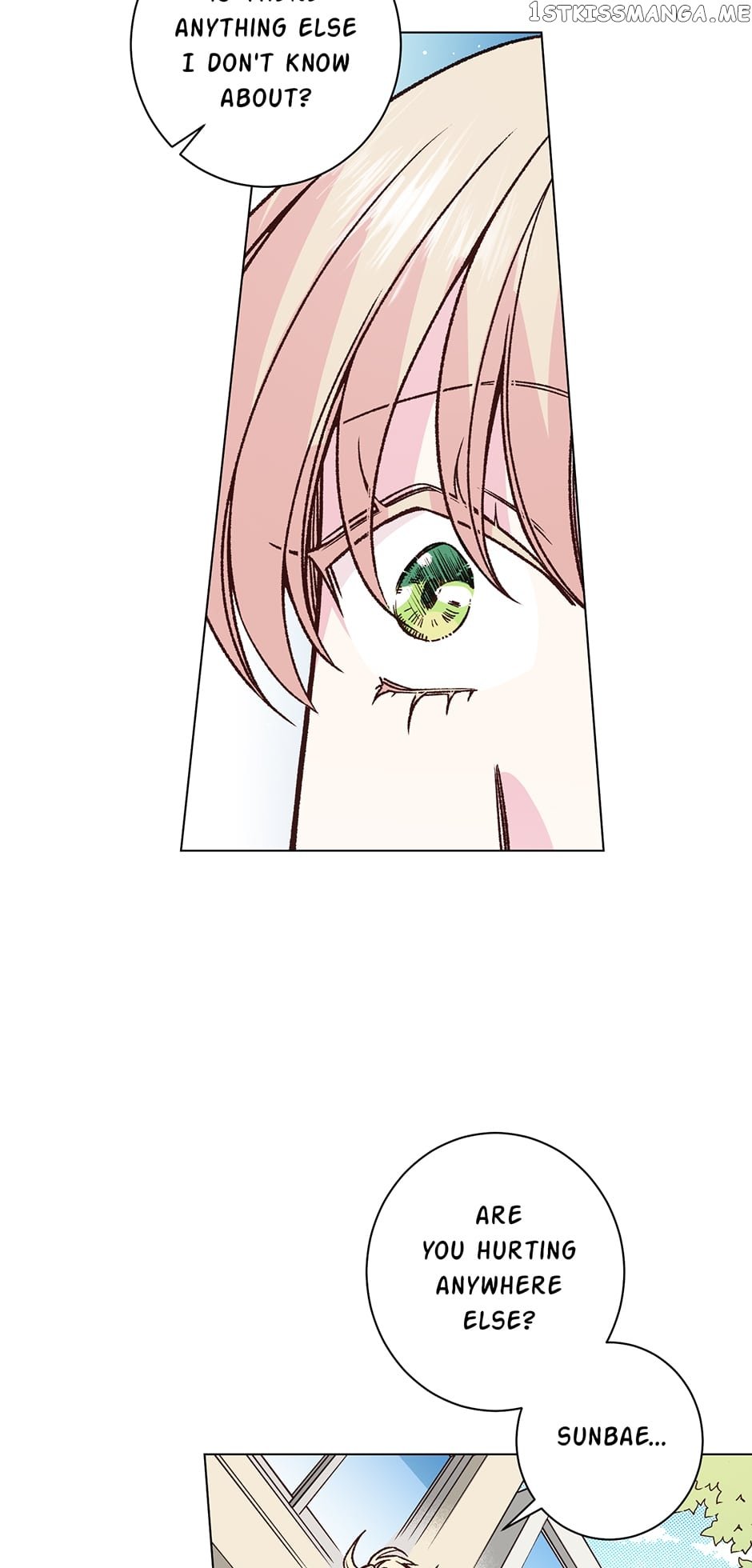 My Eunha Chapter 37 - page 3
