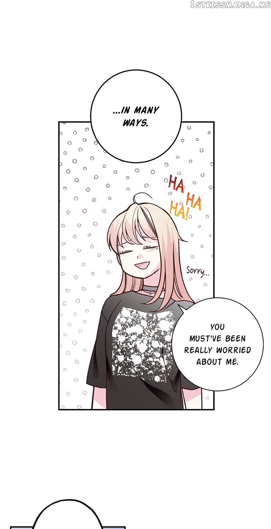 My Eunha Chapter 37 - page 30