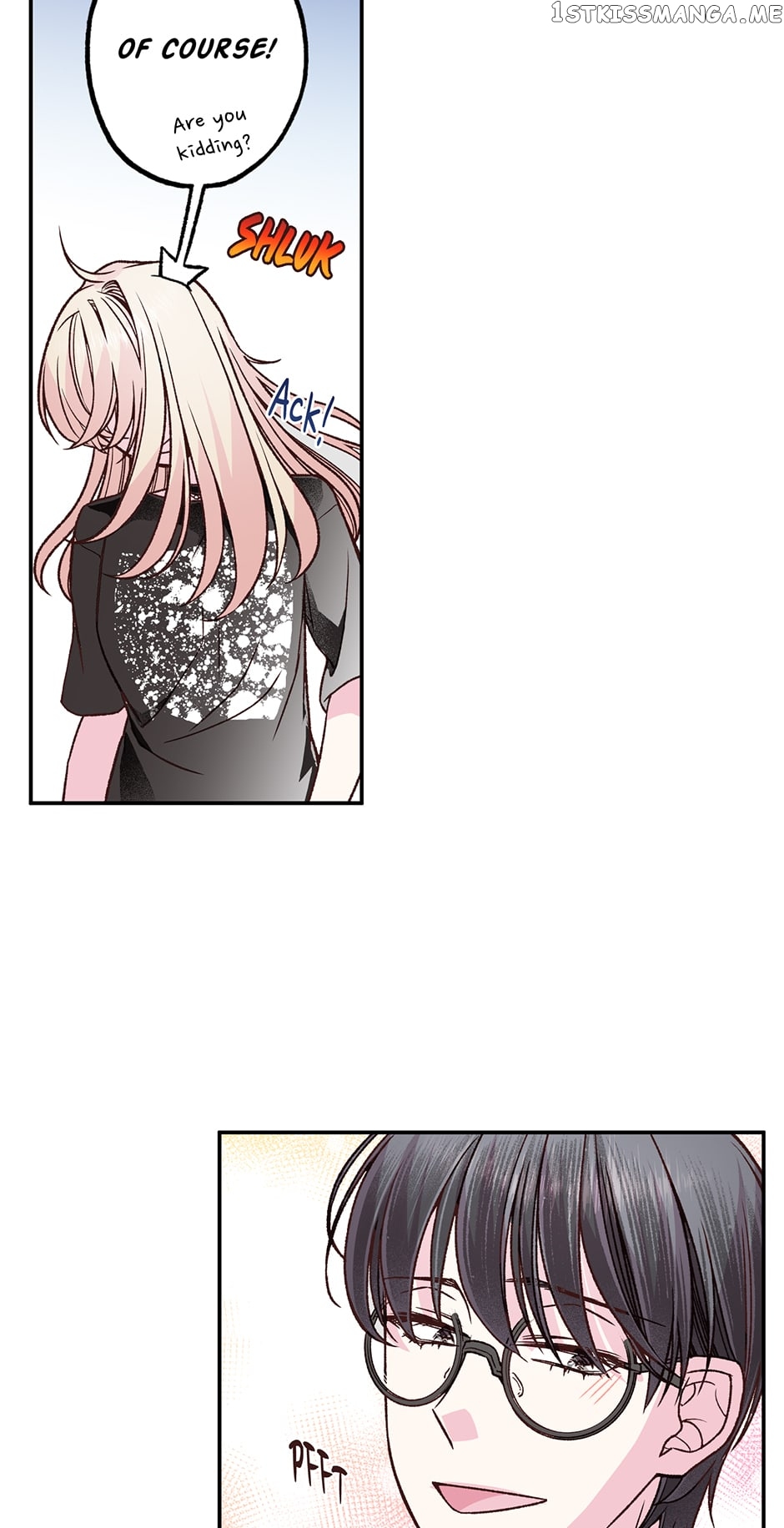 My Eunha Chapter 37 - page 31