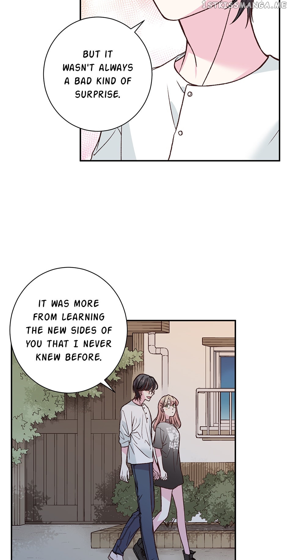 My Eunha Chapter 37 - page 32