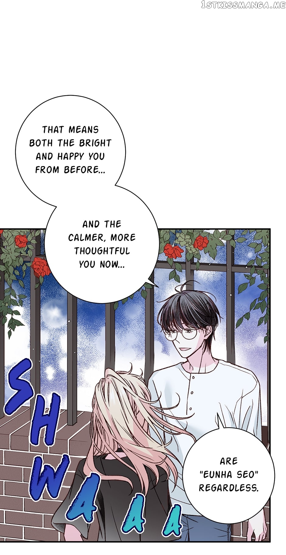 My Eunha Chapter 37 - page 38
