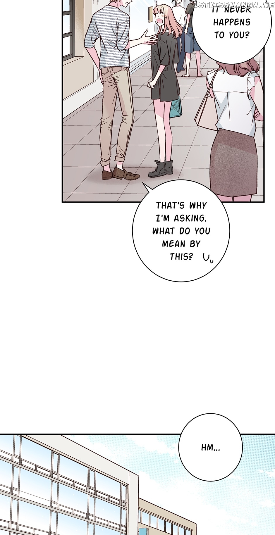 My Eunha Chapter 36 - page 11