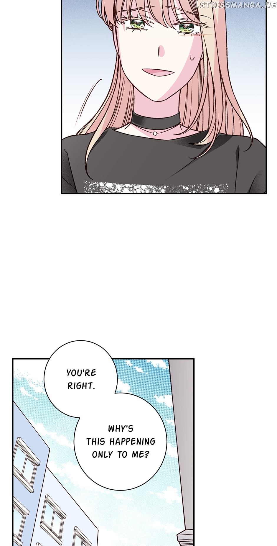 My Eunha Chapter 36 - page 21