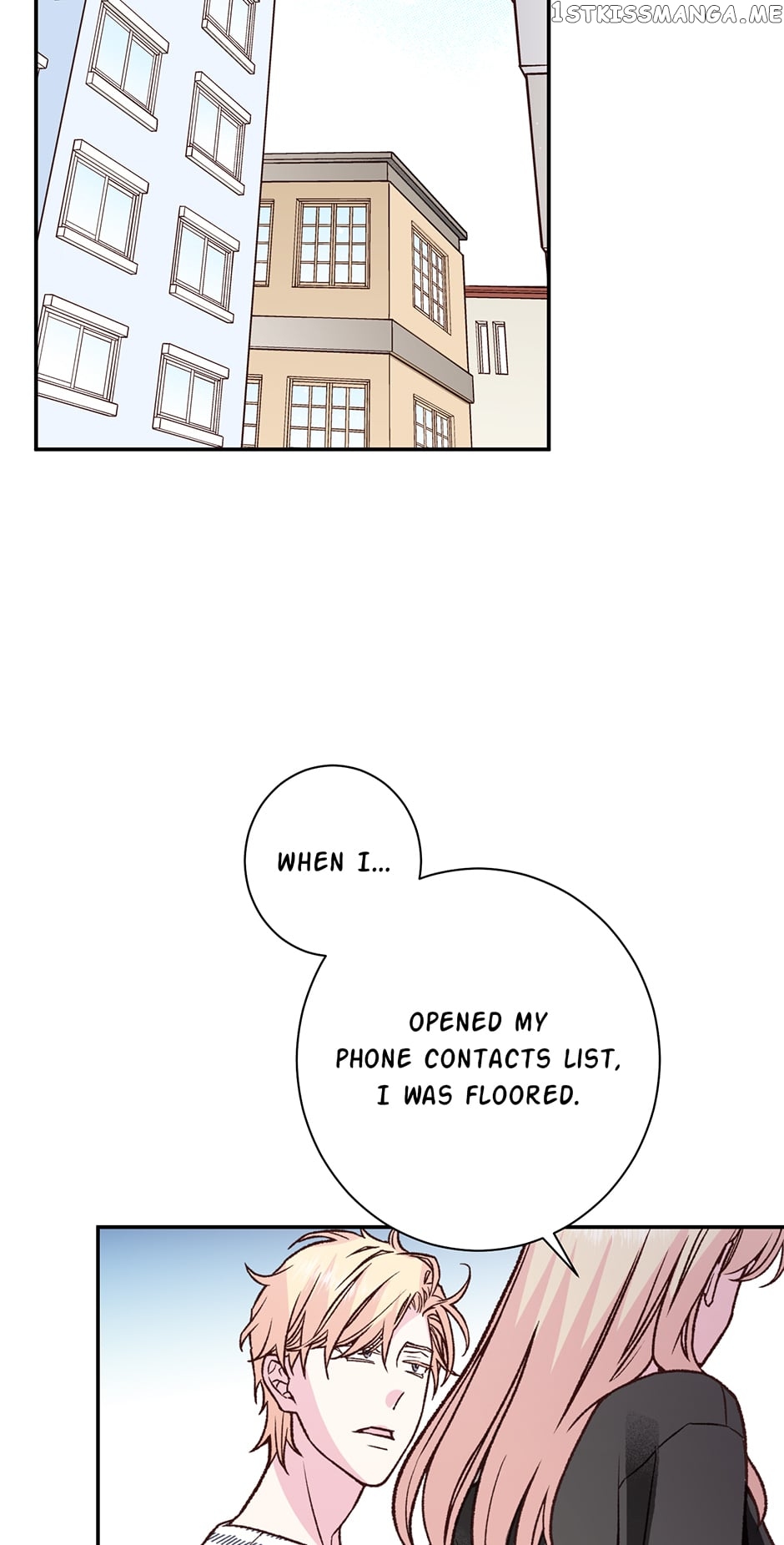 My Eunha Chapter 36 - page 22