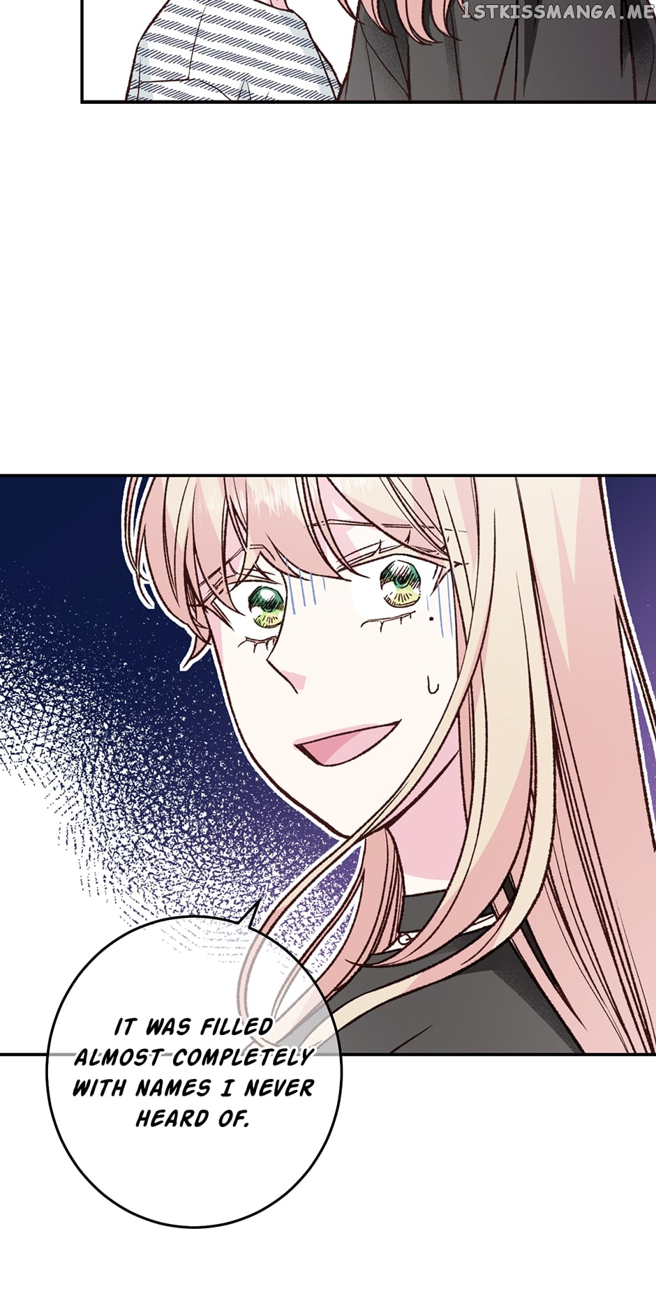 My Eunha Chapter 36 - page 23