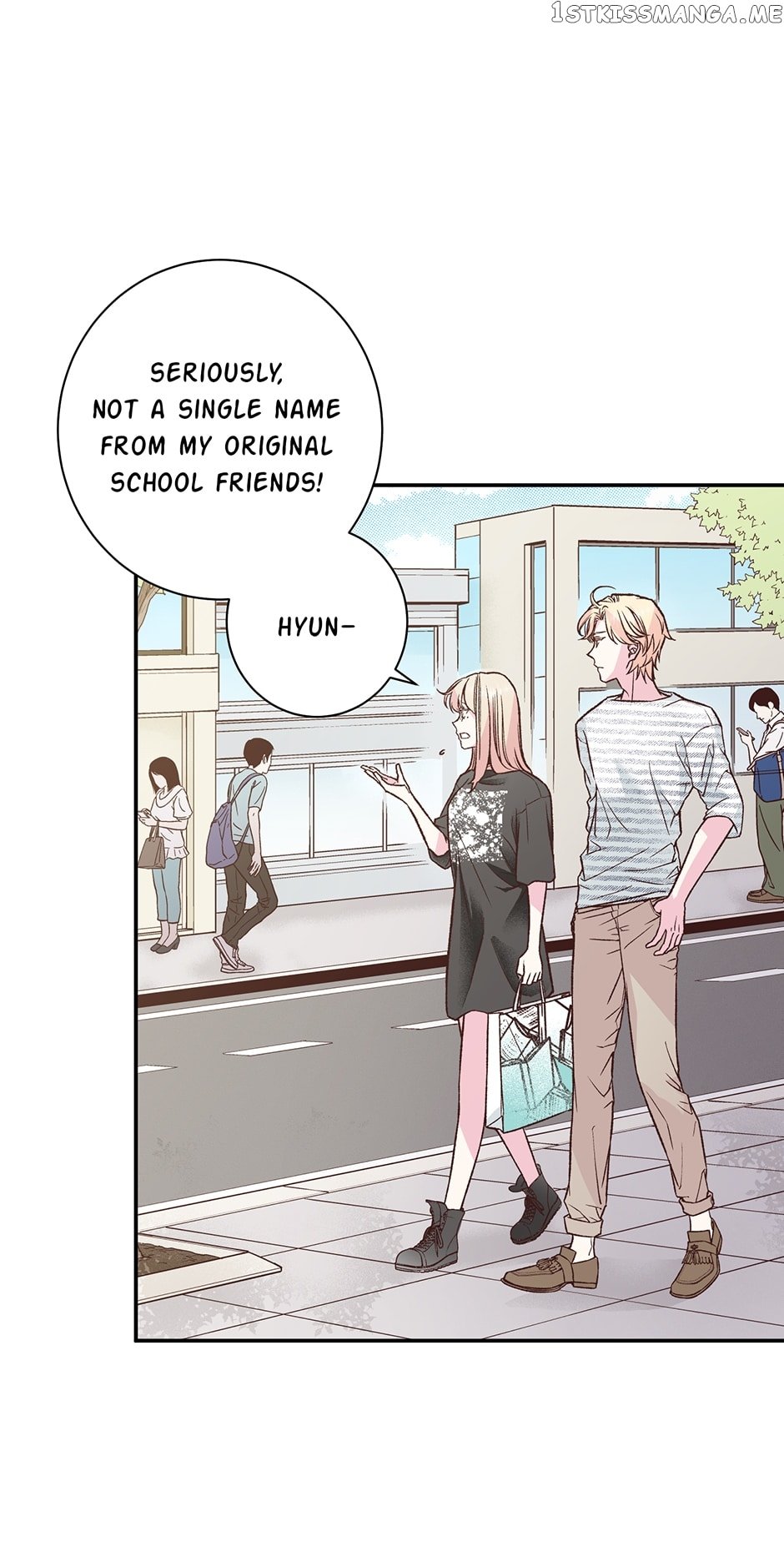 My Eunha Chapter 36 - page 24