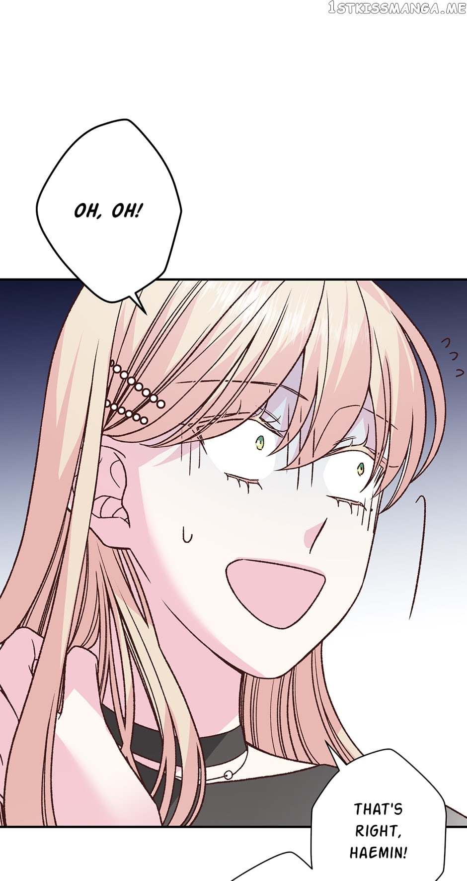 My Eunha Chapter 36 - page 28