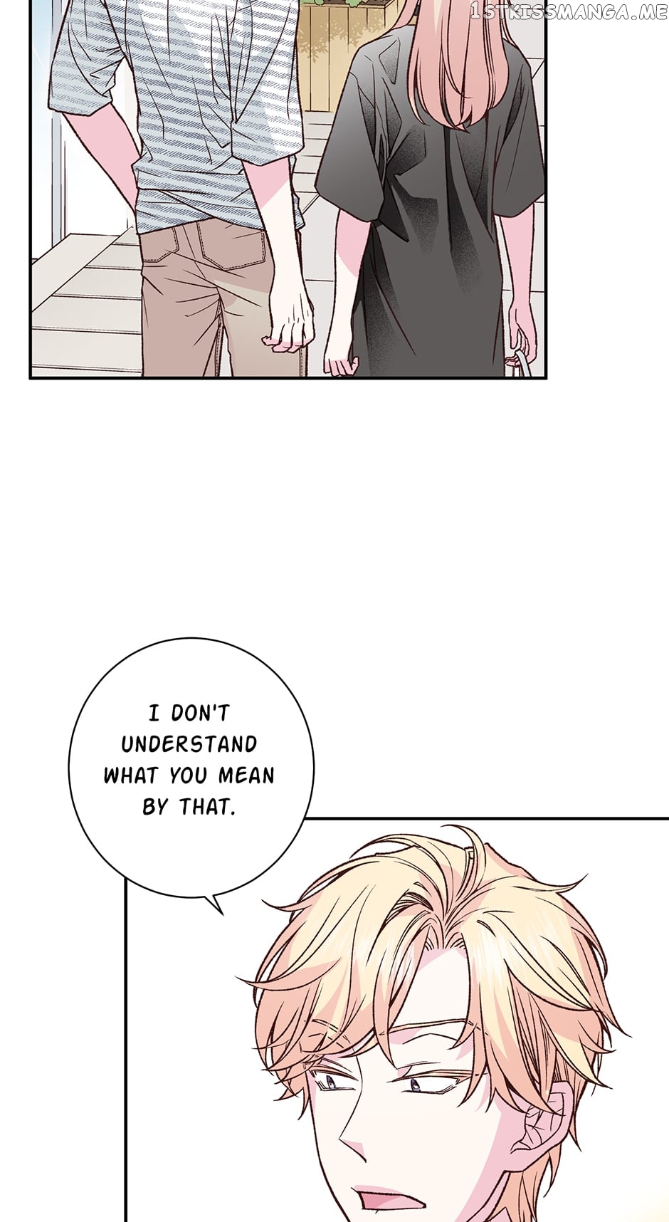 My Eunha Chapter 36 - page 3