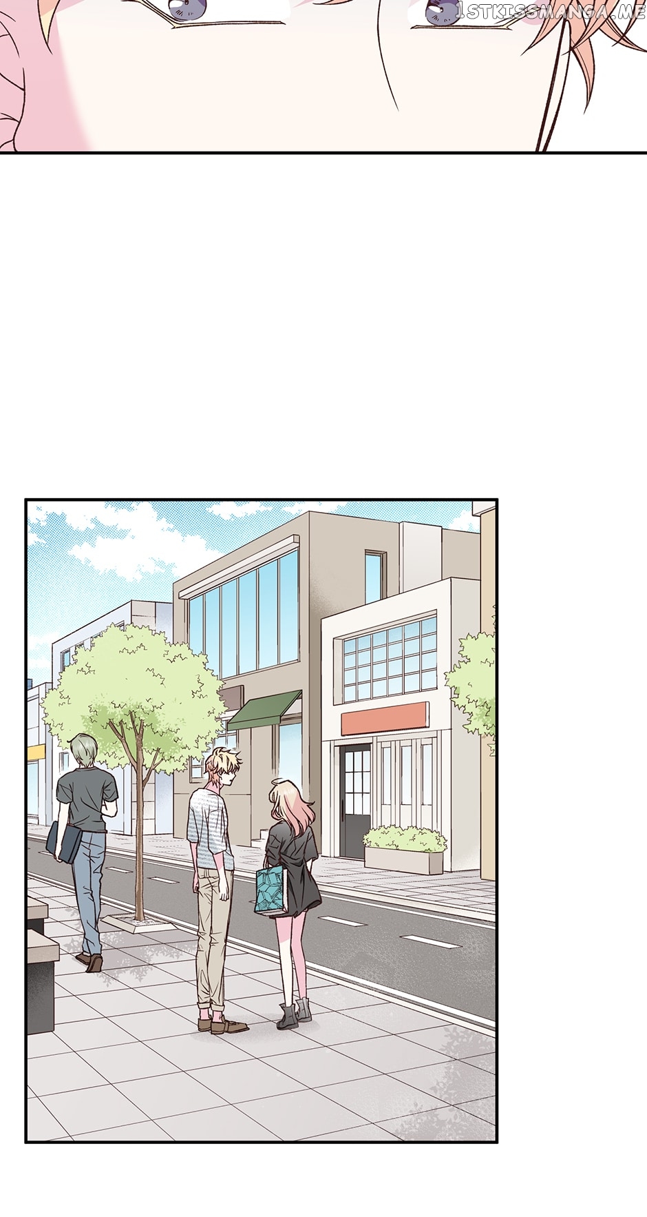 My Eunha Chapter 36 - page 31