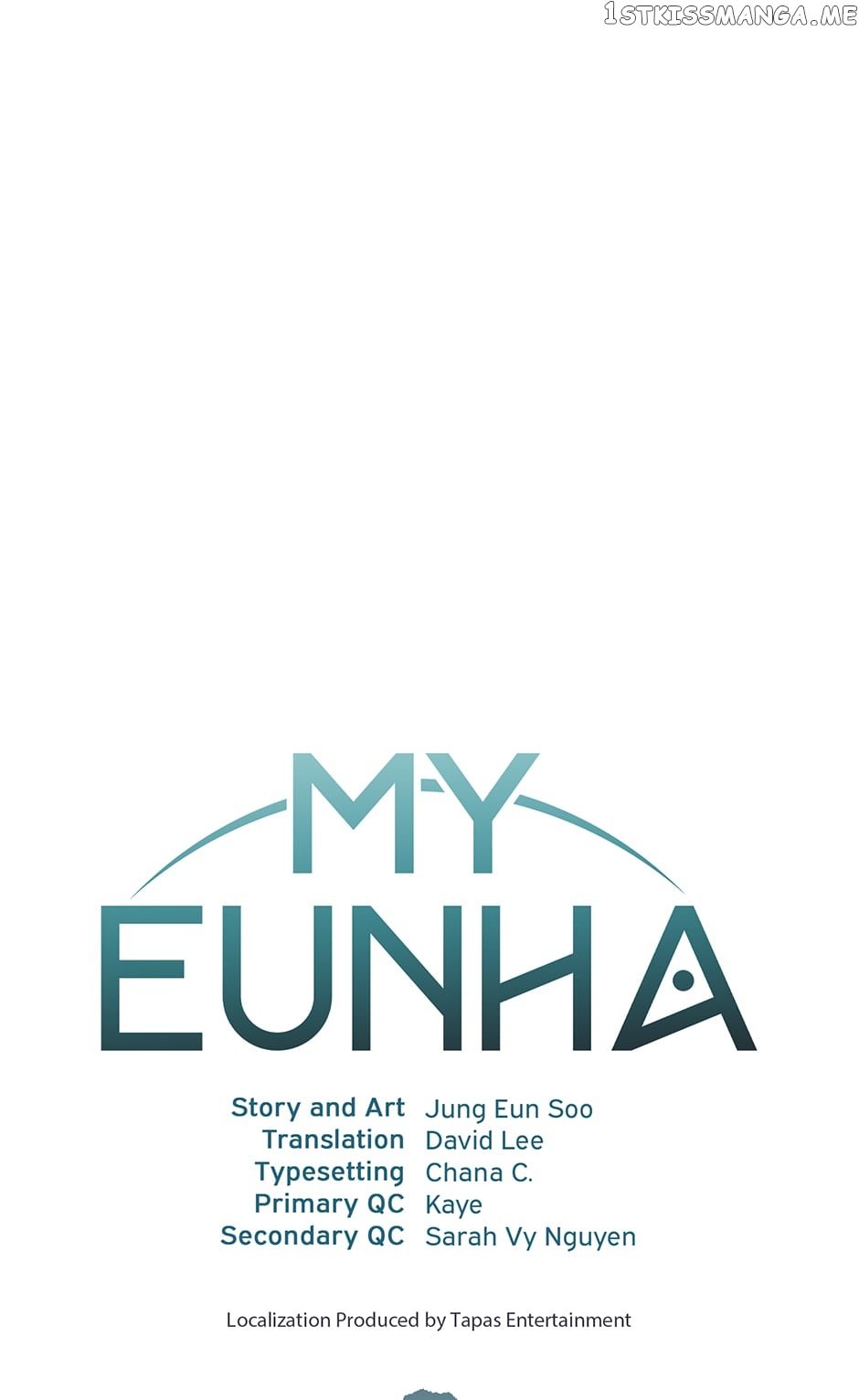 My Eunha Chapter 36 - page 32