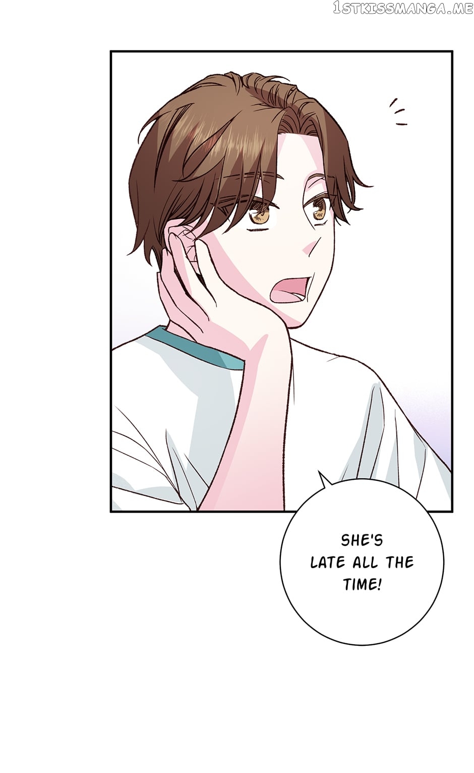 My Eunha Chapter 36 - page 34