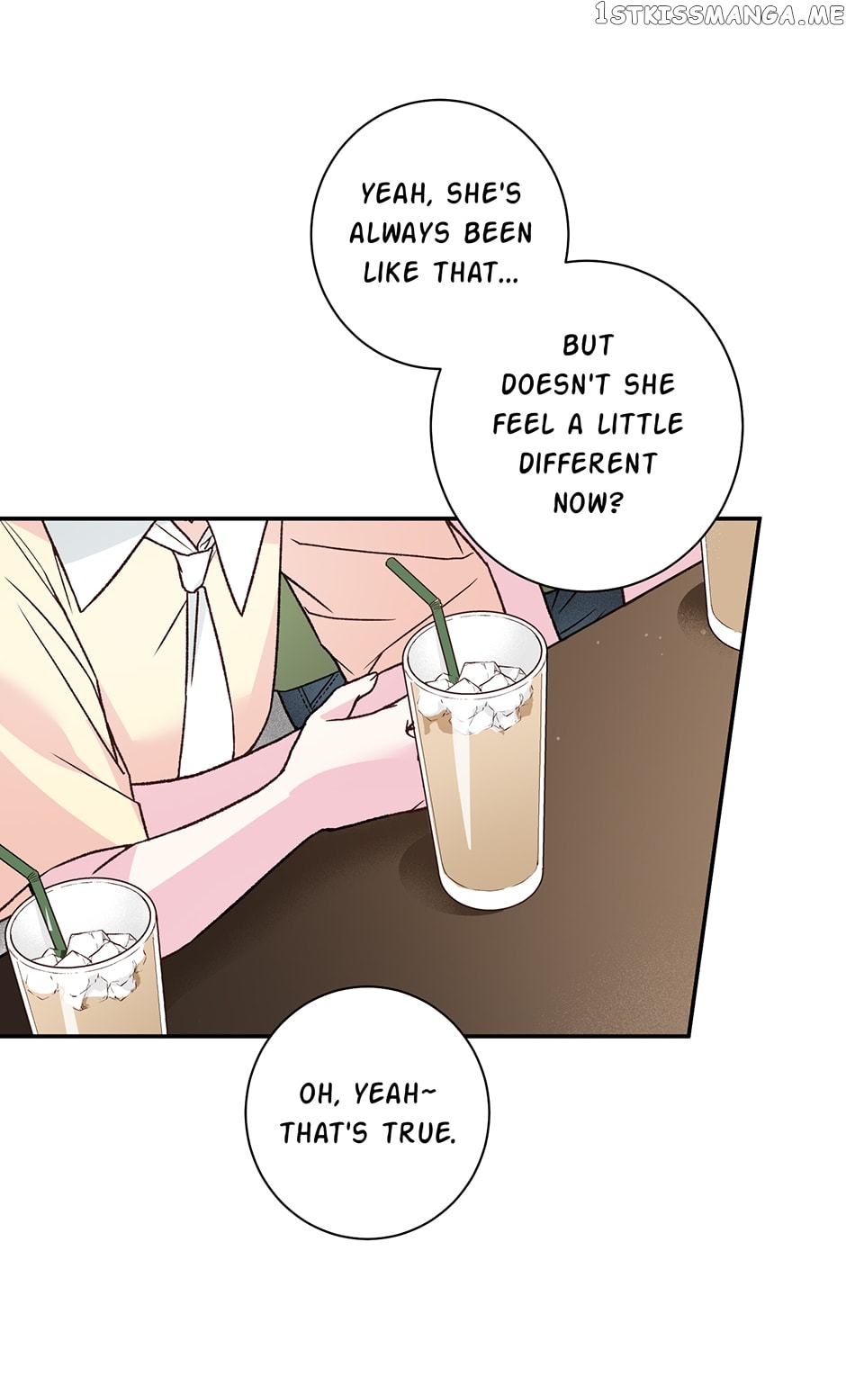 My Eunha Chapter 36 - page 35
