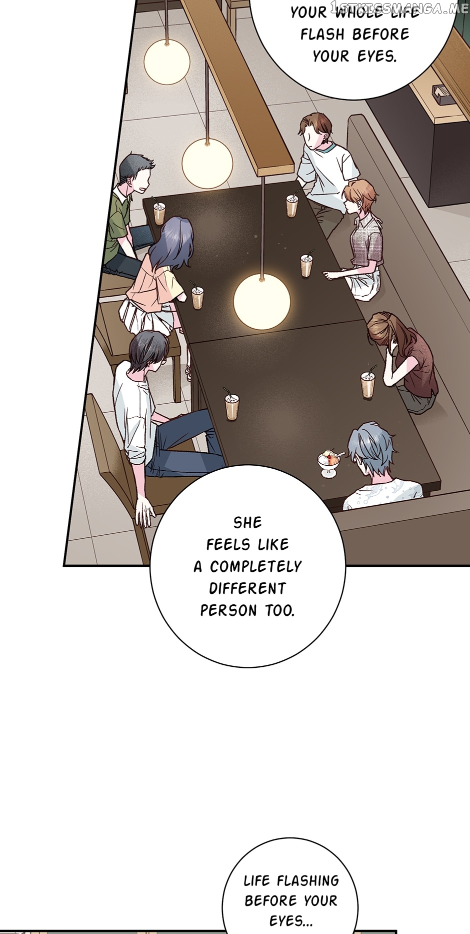 My Eunha Chapter 36 - page 37
