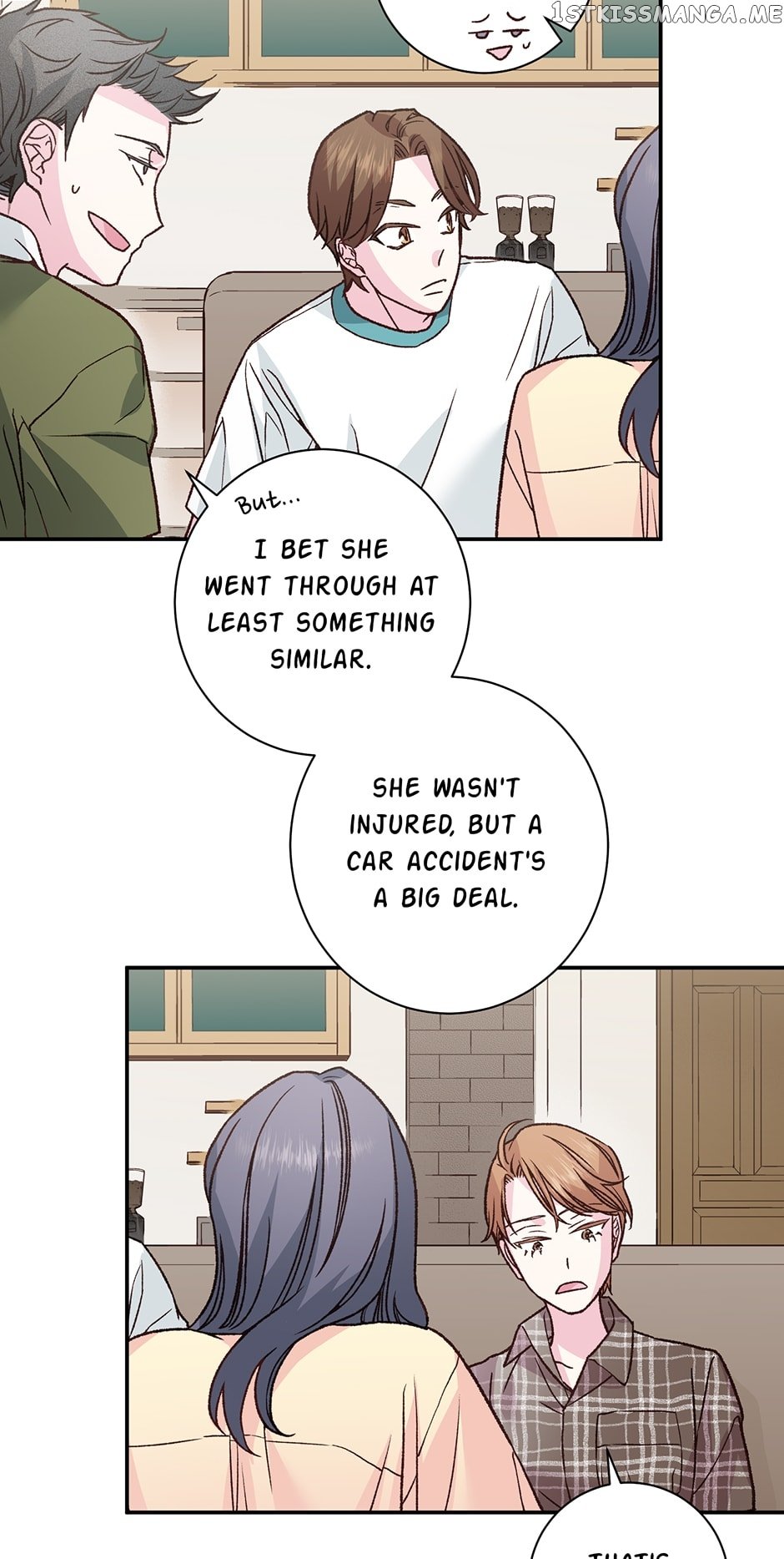 My Eunha Chapter 36 - page 38