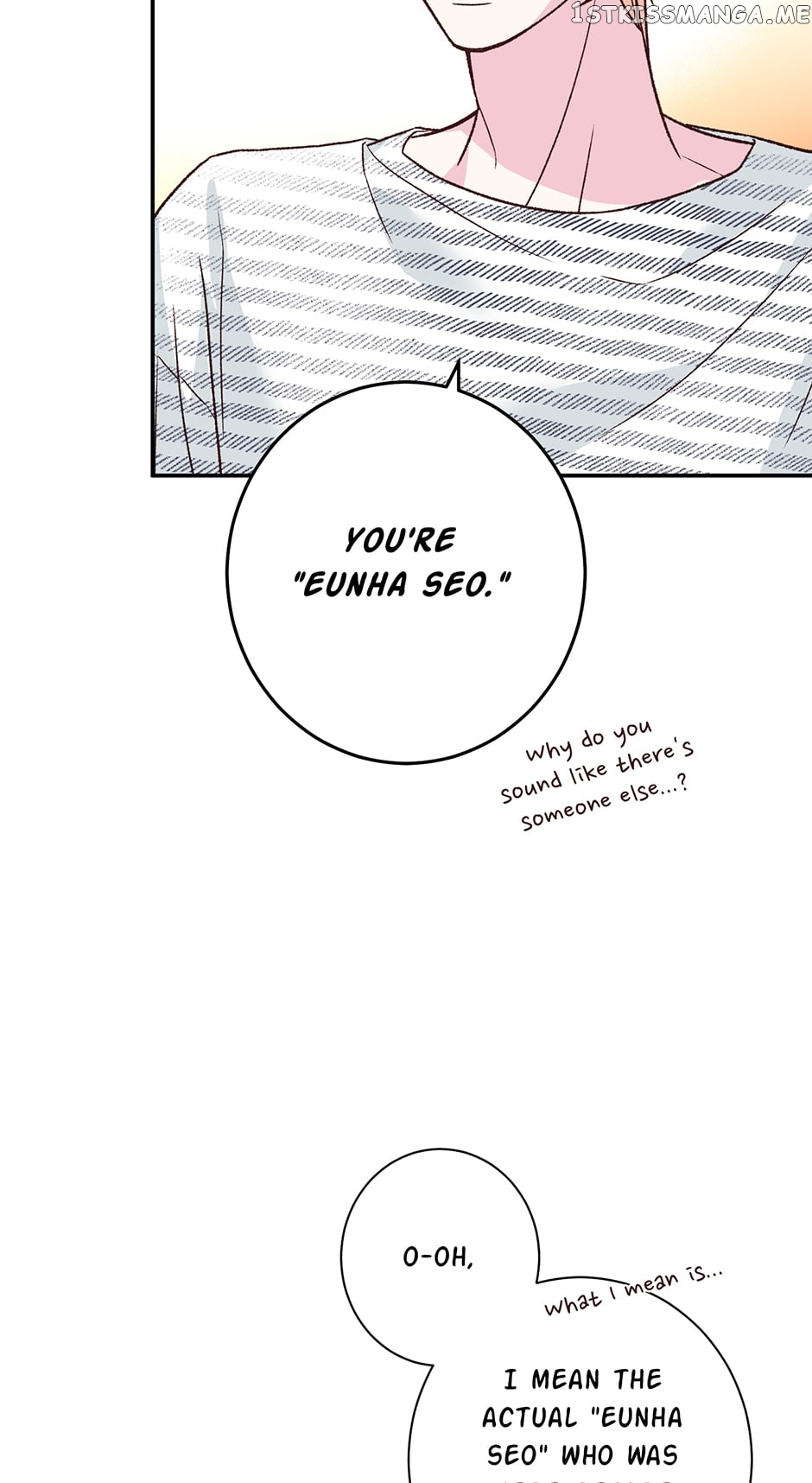 My Eunha Chapter 36 - page 4