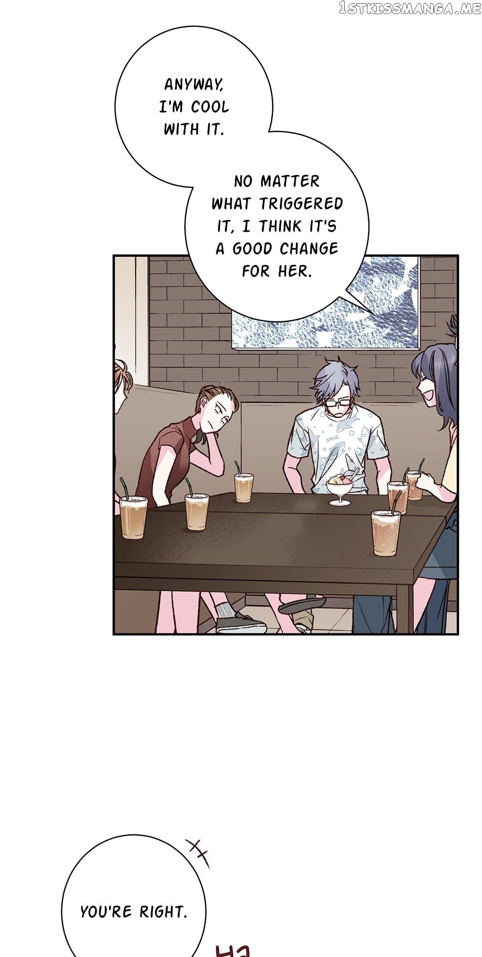 My Eunha Chapter 36 - page 40