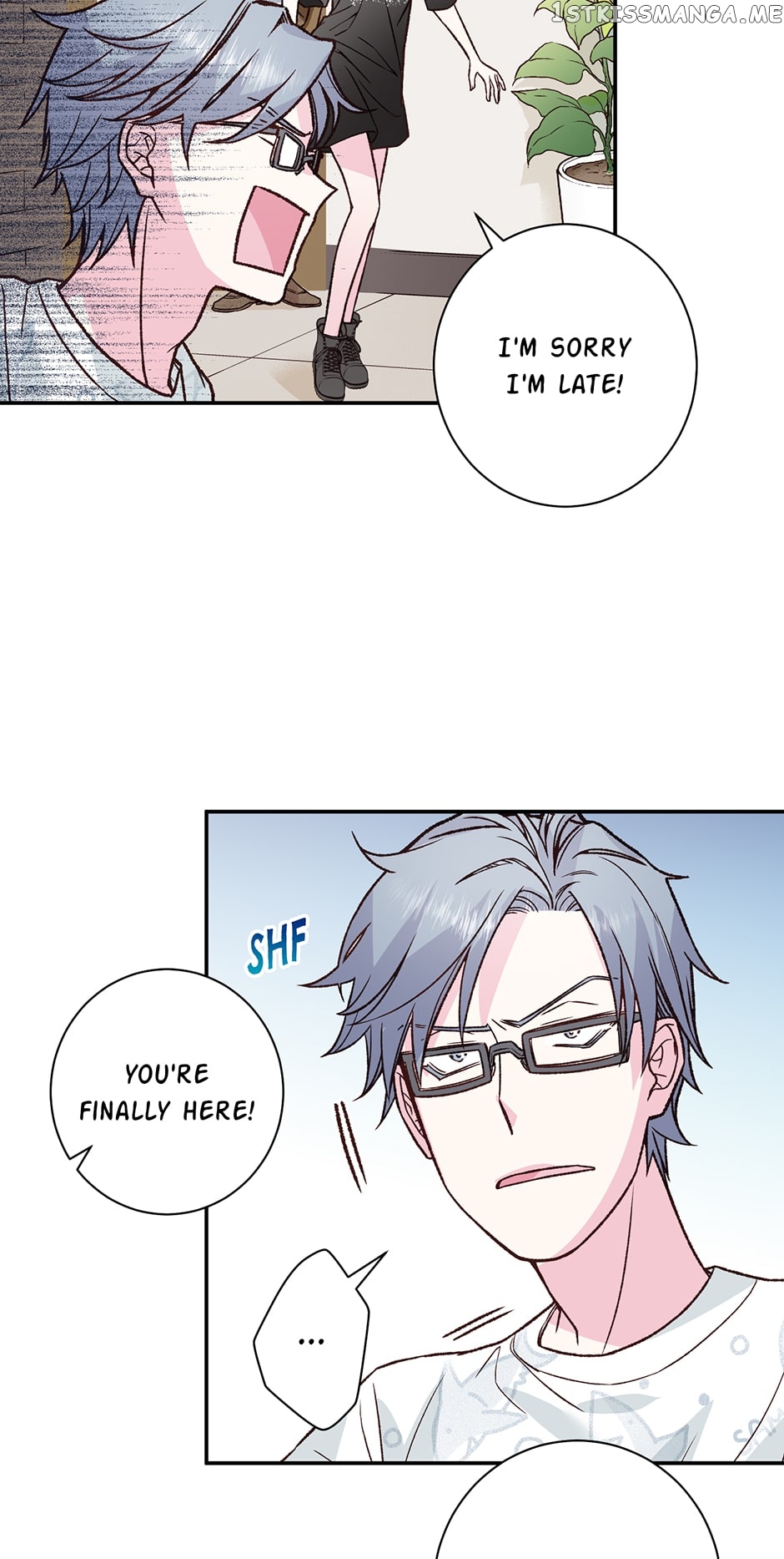 My Eunha Chapter 36 - page 42